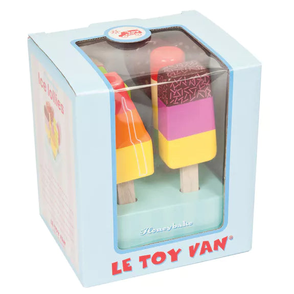 Le Toy Van - Sucettes Glacées