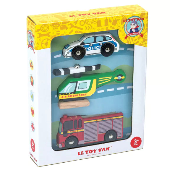 Le Toy Van - Véhicules