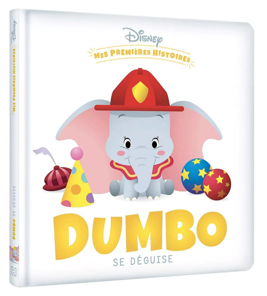 Disney Hachette - Dumbo se déguise