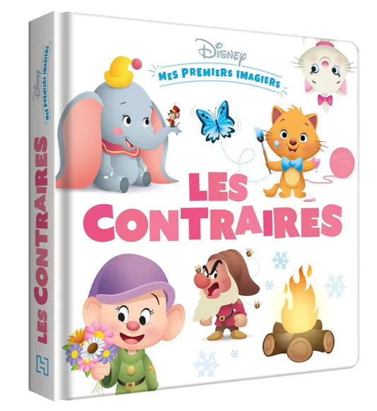Disney Hachette - Les Contraires