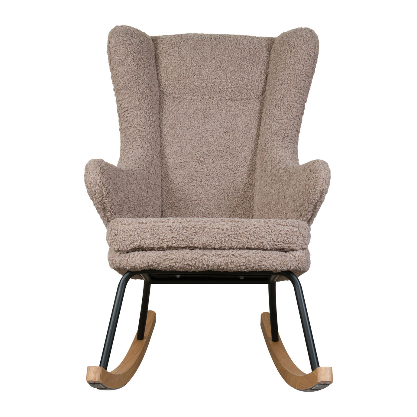 Quax - Rocking Adult Chair De Luxe - Stone