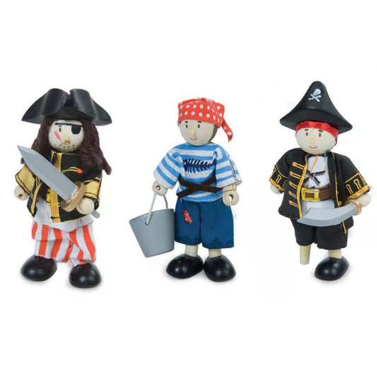 Le Toy Van - Les Pirates