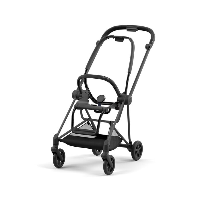 Cybex - Mios Chassis Matt Black + Pack Assise