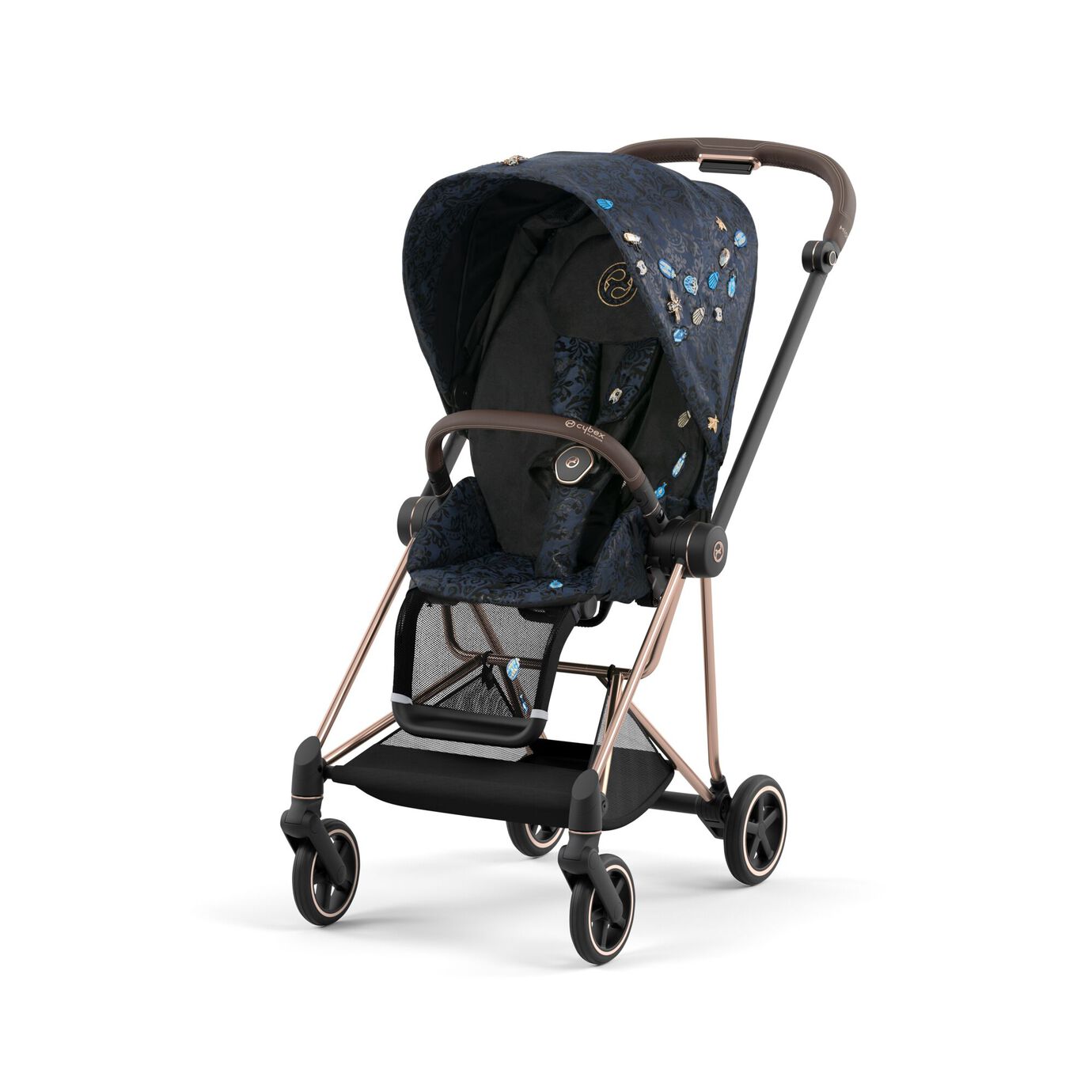 Cybex - Mios Poussette Jewels of Nature