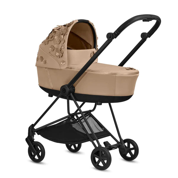 Cybex - Mios Poussette Simply Flowers Nude Beige