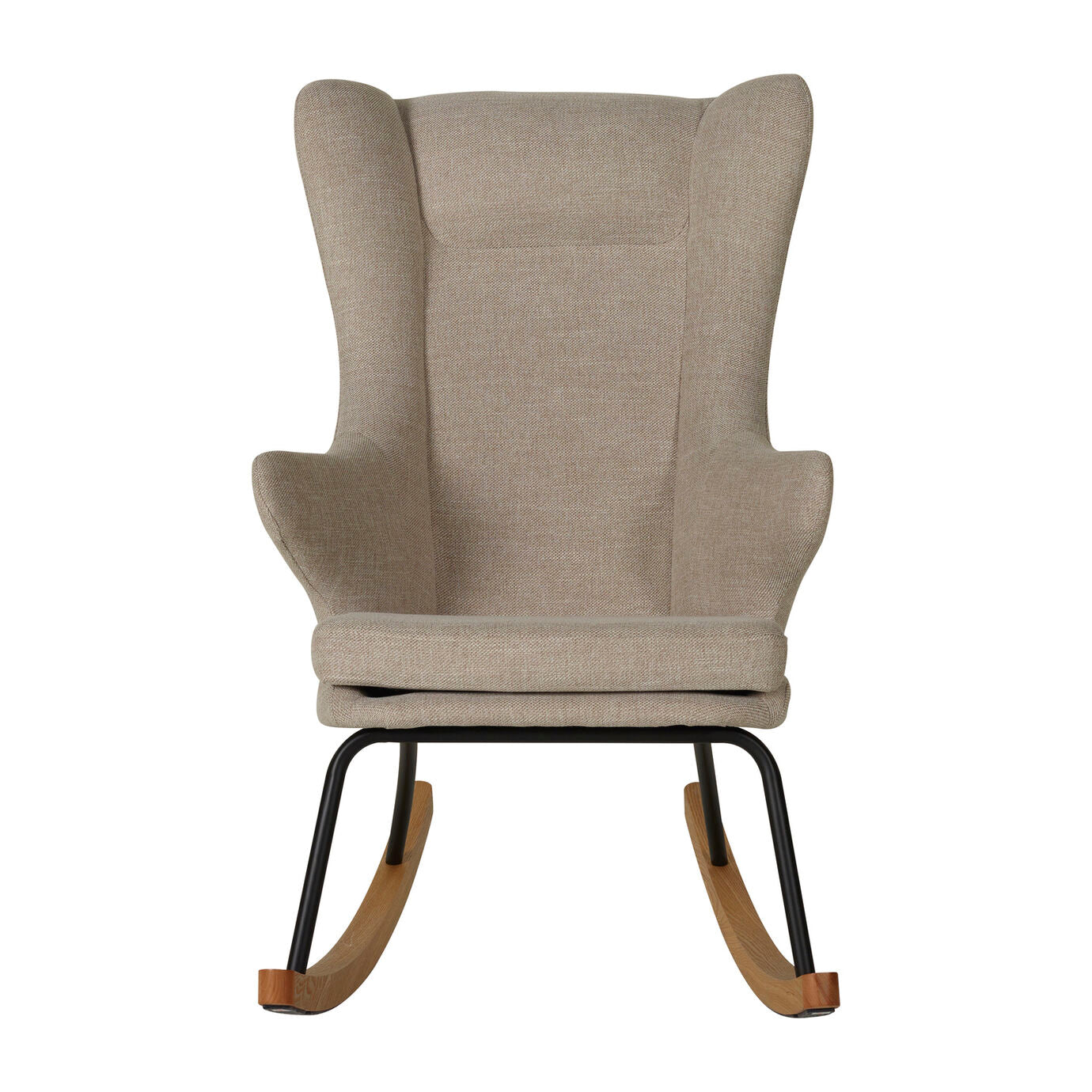 Quax - Rocking Adult Chair De Luxe - Argile