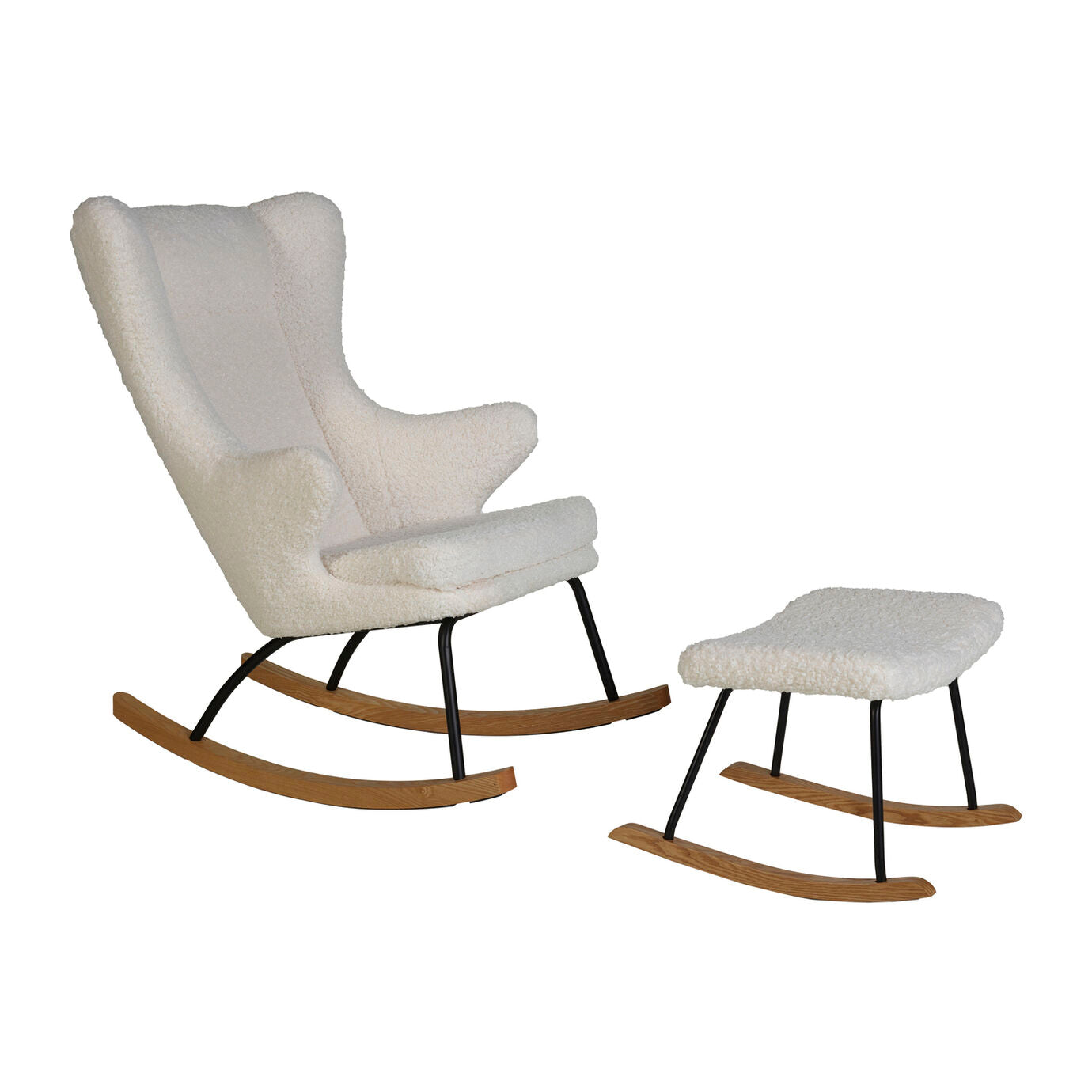 Quax- Rocking Adult Chair De Luxe- Limited Edition