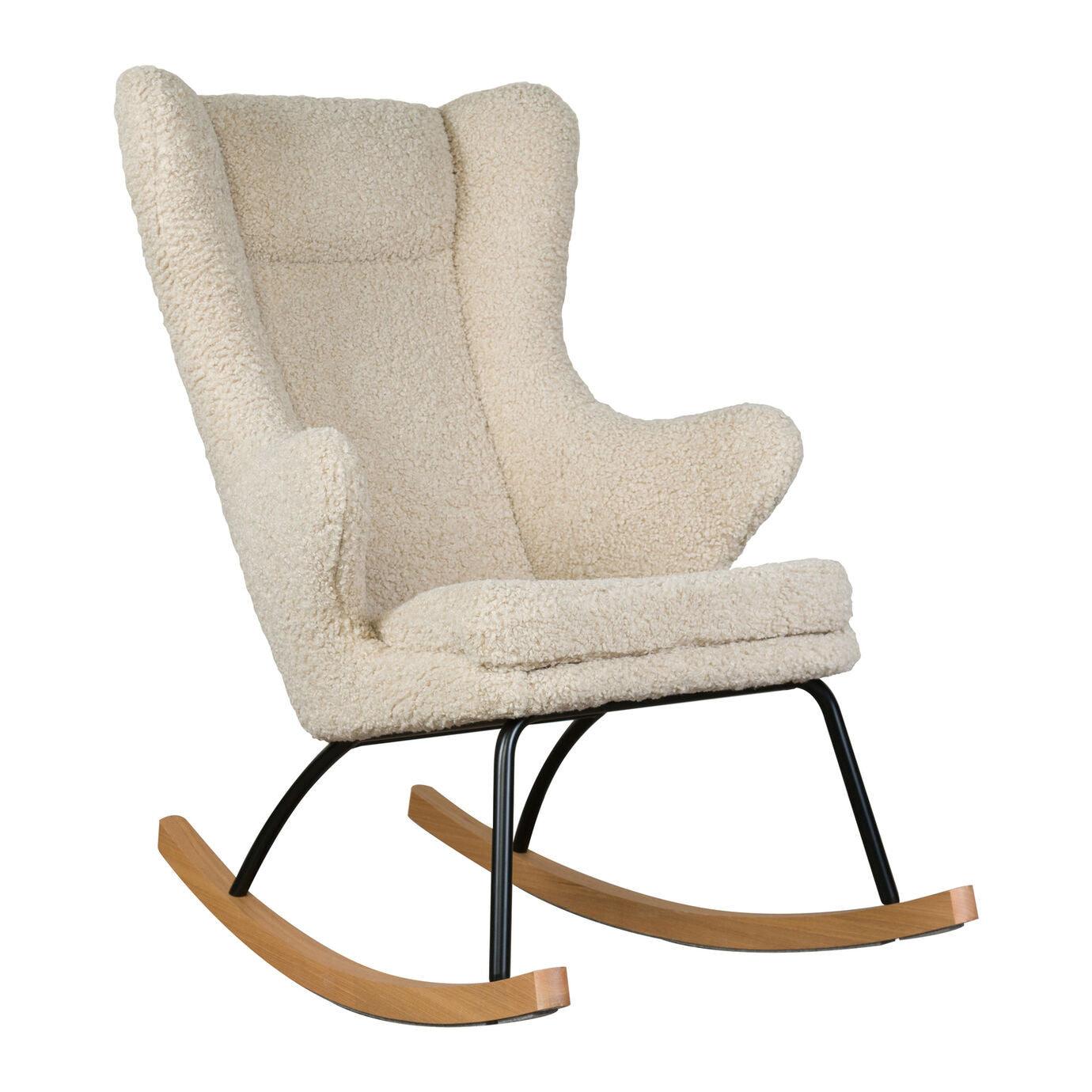 Quax - Rocking Adult Chair De Luxe - Sheep