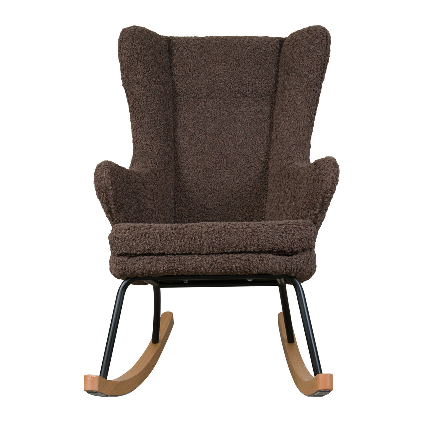Quax - Rocking Adult Chair De Luxe - Bison