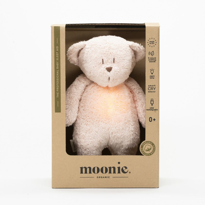 Moonie - L'ourson Magique Avec Sons & Lumières