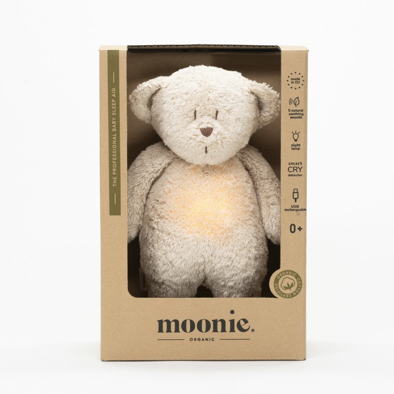 Moonie - L'ourson Magique Avec Sons & Lumières